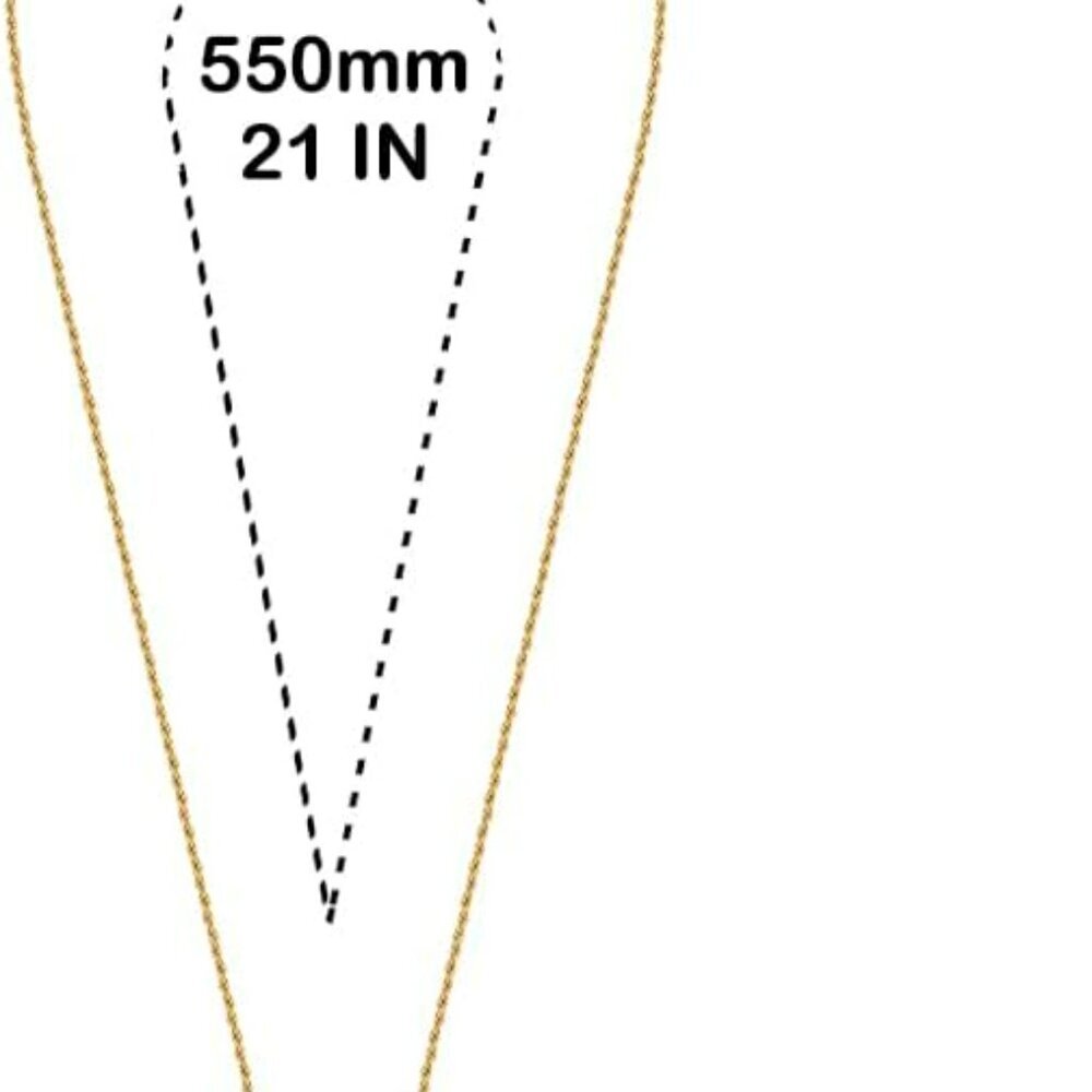 Dainty Layered Choker Necklace 18k gold Plated Y Pendant Commemorative coin Neck - Picture 2 of 6